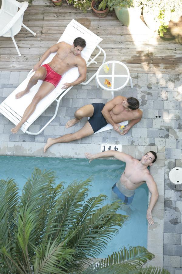 فورت لودرديل Pineapple Point Guesthouse & Resort - Gay Men'S Resort المظهر الخارجي الصورة