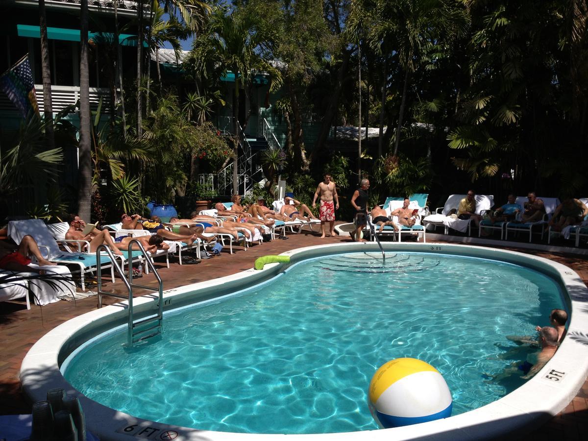 فورت لودرديل Pineapple Point Guesthouse & Resort - Gay Men'S Resort المظهر الخارجي الصورة